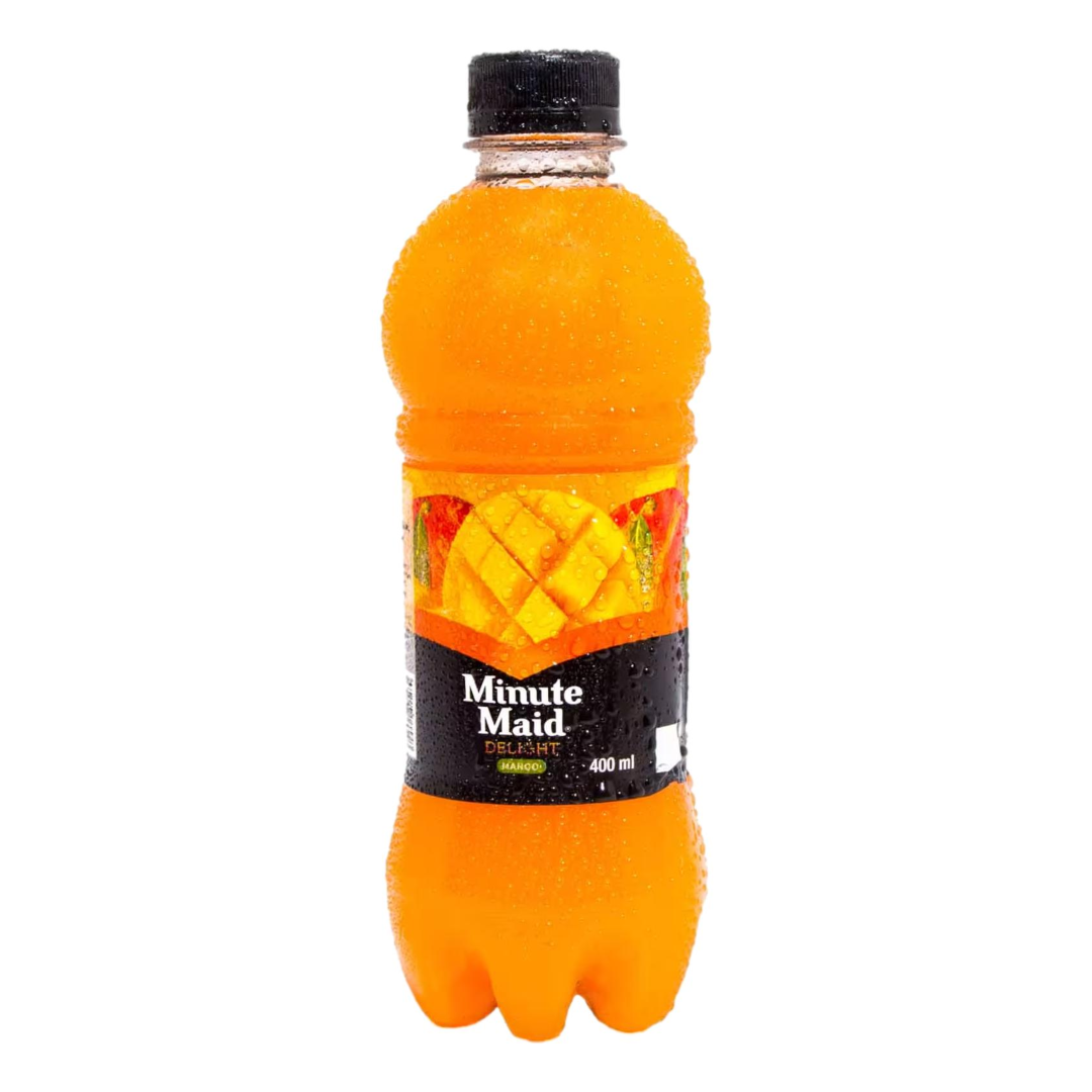MINUTE MAID MANGO WITH BITS 400ML
